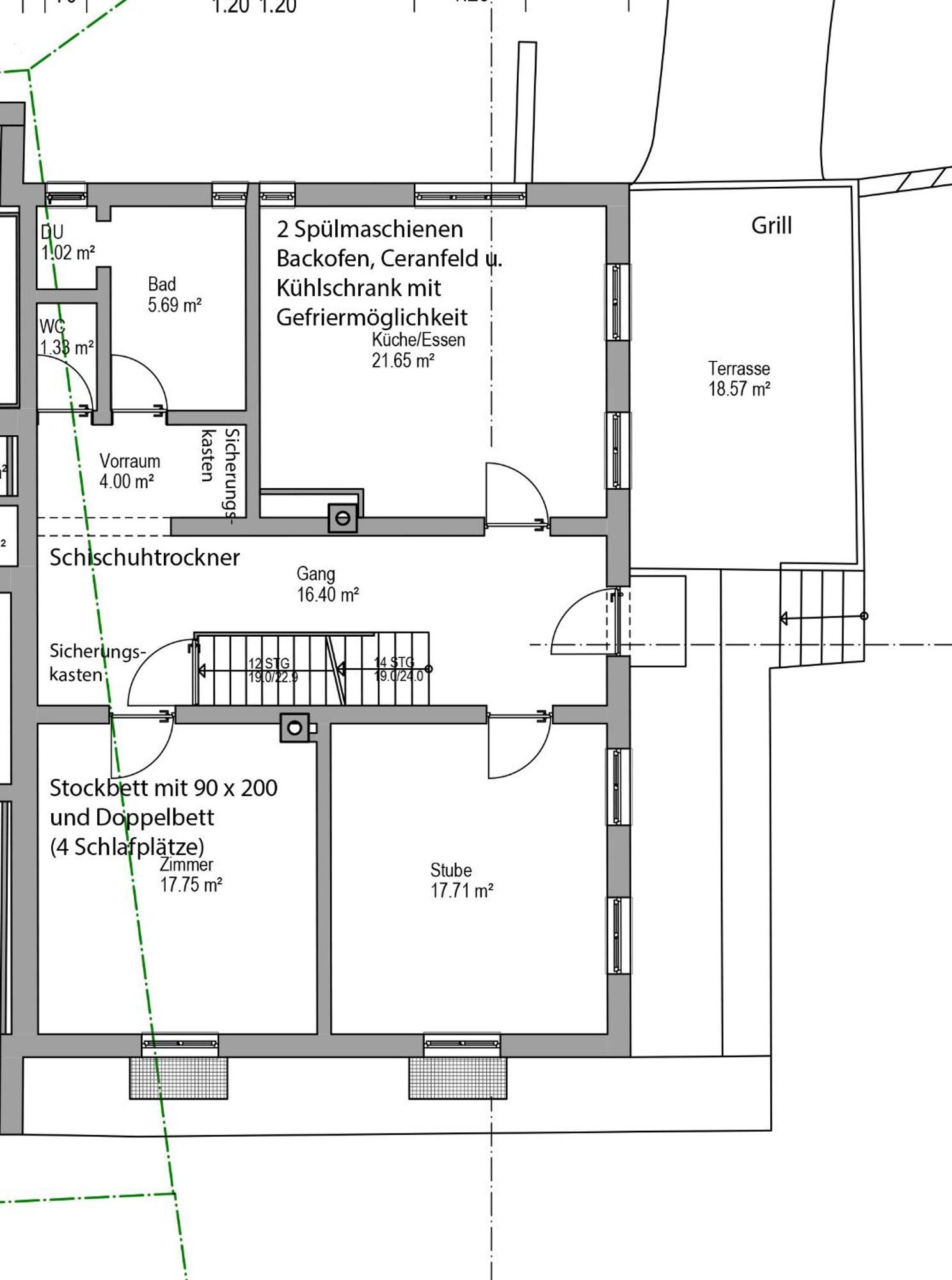 Getznerhof Villa เวสเทนดอร์ฟ ภายนอก รูปภาพ