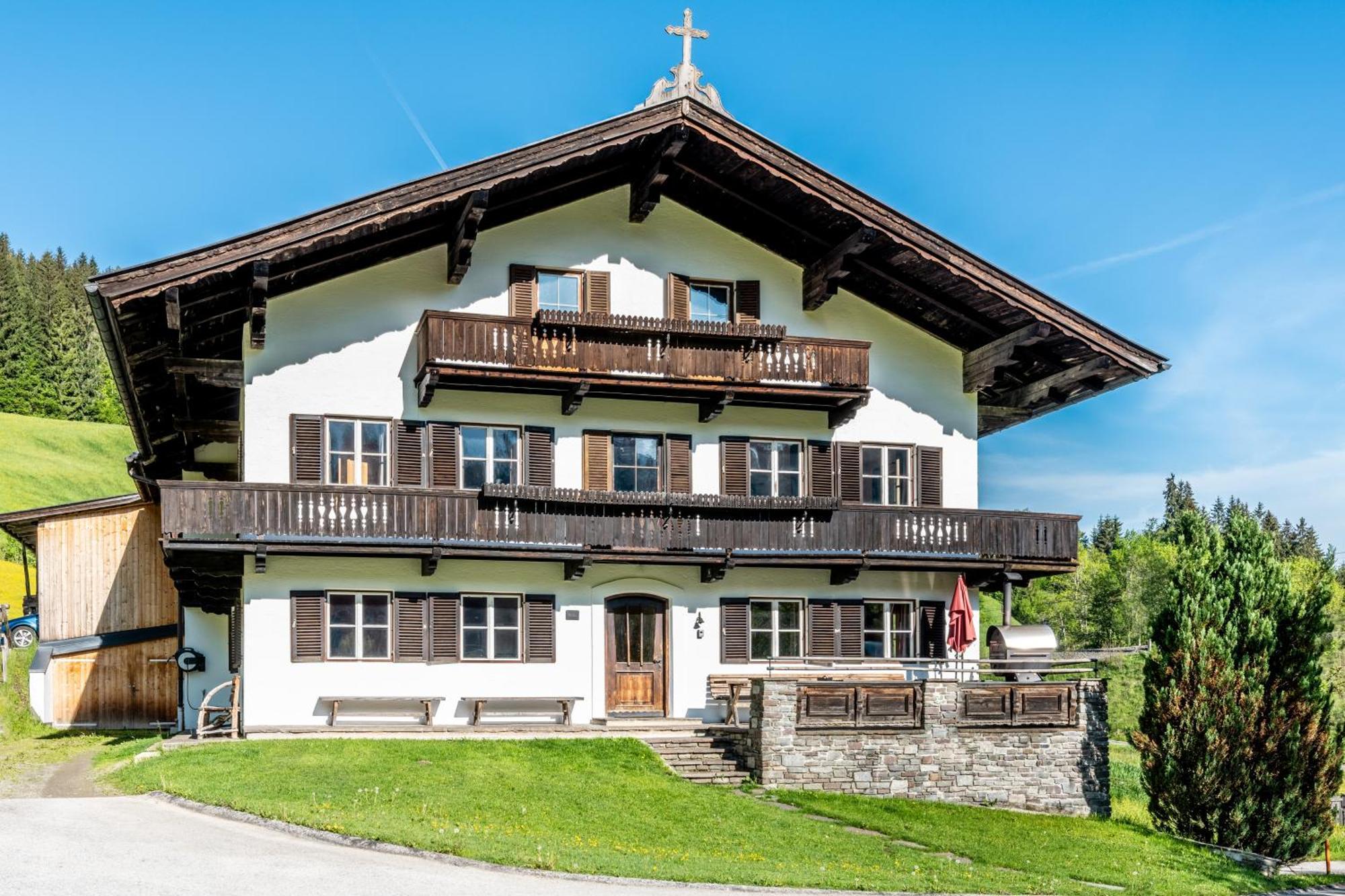 Getznerhof Villa เวสเทนดอร์ฟ ภายนอก รูปภาพ