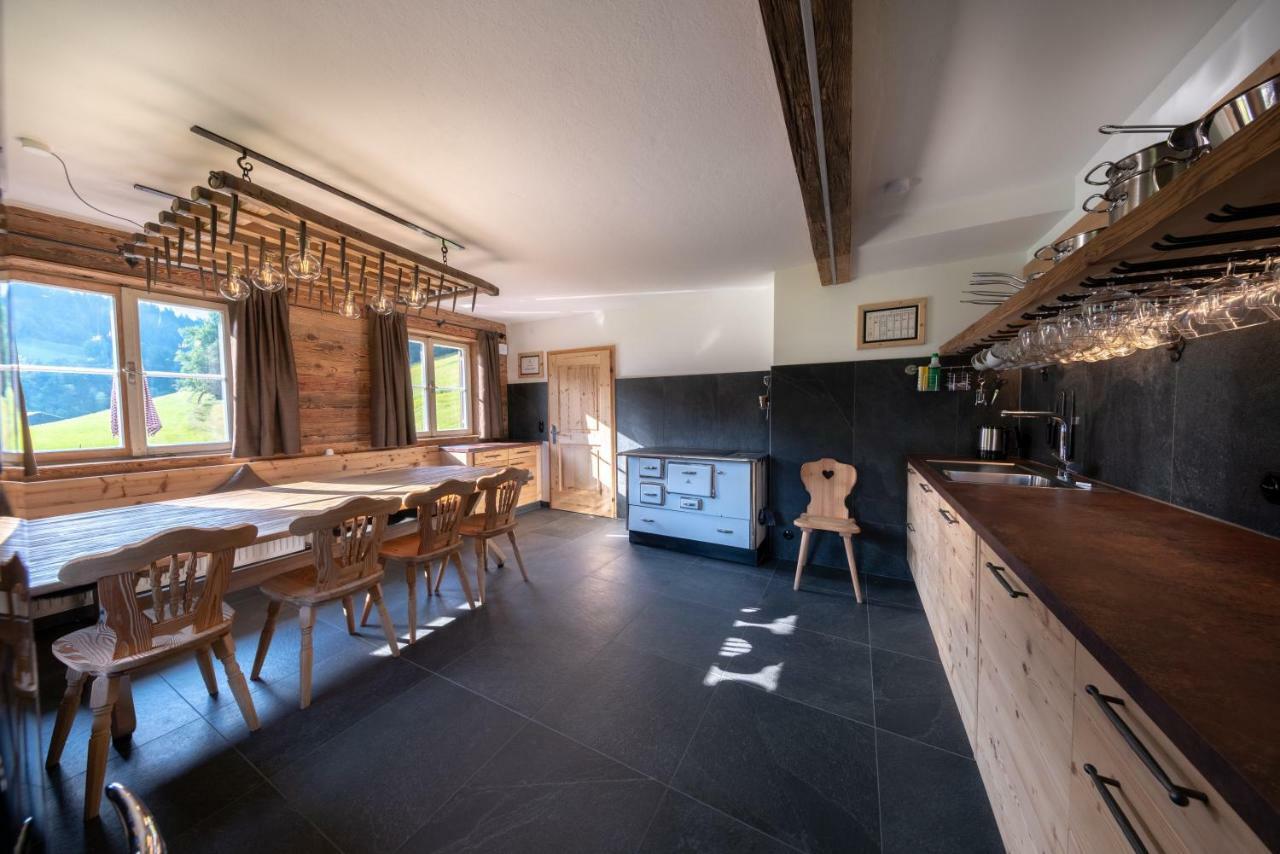 Getznerhof Villa เวสเทนดอร์ฟ ภายนอก รูปภาพ