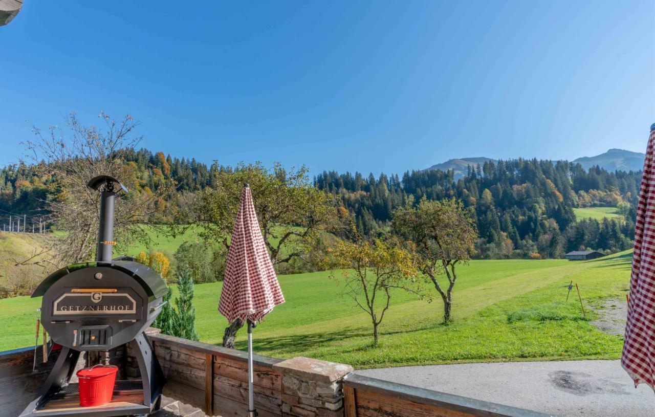 Getznerhof Villa เวสเทนดอร์ฟ ภายนอก รูปภาพ